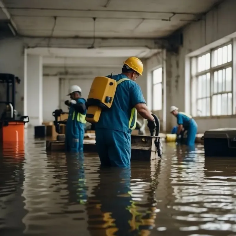 Emergency Water Extraction And Removal in Virginia, IL